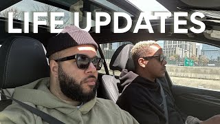 Life Updates & Vlog | Sober living, Mocktails, Atlanta nights, Spades Night, Flag Football