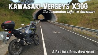 The Tasmanian Déjà Vu Adventure