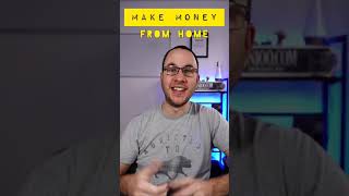 Make Money Online From Home #shorts