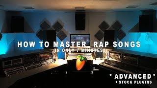 Easiest Way To Master Your Songs!| FL Studio Tutorial