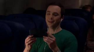 SHELDON PROPONE MATRIMONIO a AMY  / ESPAÑOL LATINO / the big bang teory