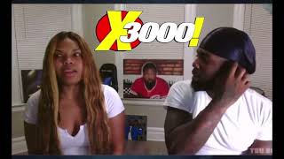 TSU SURF AND JAZ THE RAPPER RECAP KINGS VS QUEENS & SAY VERB WAS TRASH