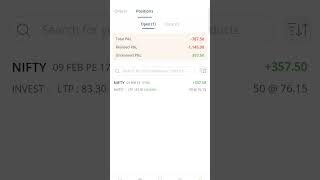 live trade loss recover #trading #viral #ytshorts #stockmarket