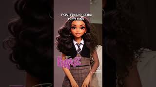 Testing The AI Doll TikTok Filter Transformation #bratzchallenge