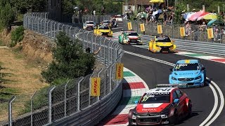 Citroën widens the gap at Vila Real - Citroën WTCC 2016