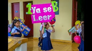 YA SE LEER | Colegio Nuestra Señora del Rosario, Estelí, Nicaragua.