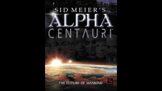 Side Meier's Alpha Centauri: Everything Is Under Control