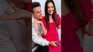 Yuvika Chaudhary and Prince Narula New Instagram Reels #Youtubeshorts #Shorts