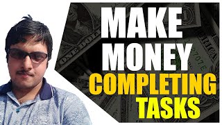 Make PayPal Money Completing Simple Tasks FREE - Make Money Online