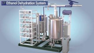 파인텍 웹용 영어 Ethanol Dehydration System