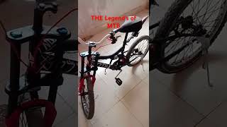 the legends of mtb #viral #cycler #shortvideo x Troller vibes