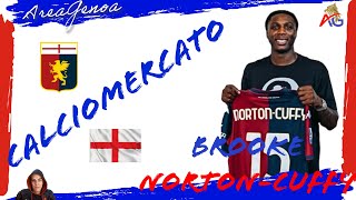 Calciomercato Genoa: Brooke Norton-Cuffy