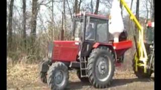 2011 - Műtrágyaszórás {2. rész } - Case IH MX170 - MTZ Belarus...