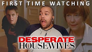 DESPERATE HOUSEWIVES Reaction | Season 7 Ep 19 and 20 | First Time Watching | Felicia poisons Paul !