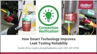 How Smart Technology Improves Leak Testing Reliability