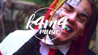 6IX9INE - KOODA (BASS BOOSTED)