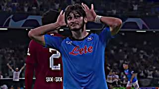 Kvaratskhelia Clip For Edit | 4K Edit Free #football