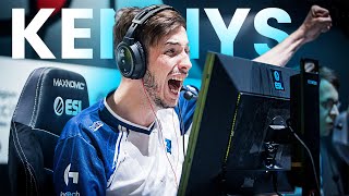 ¿CÓMO ERA EL PRIME DE KENNYS EN CSGO?