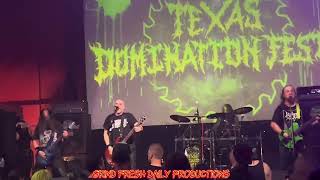 SQUASH BOWELS @ Texas Domination Fest 2024