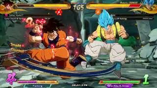 [ DBFZ ] I've waited many super dashes for this moment - EASY Baseku TOD