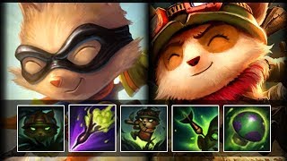 Teemo PRESEASON Montage | Best Teemo Plays Compilation | League of Legends | 2017 | Season 8