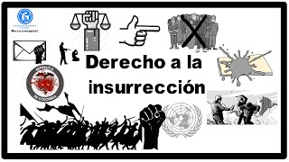 1  Derecho a la insurrección