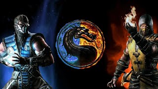 Mortal Kombat X