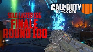 PART 1 REVELATIONS ROUND 100 EASTER EGG - PREPPING FOR BO4 - FINAL EASTER EGG (GAMEPLAY/WALKTHROUGH)