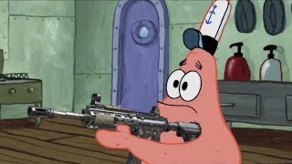 Patrick thats an assault rifle