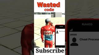 Wasted code in Indian bike driving 3d