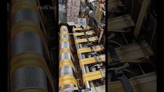 cot knitting machine जिससे चारपाई बुनाई की जाती है। #shortvideos #shortsfeed #shorts #viral