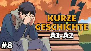 HANDY IST VERLOREN | Deutsche Geschichten Für Anfänger | A1-A2 Deutsche Geschichten