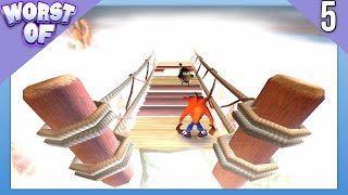 Crash Bandicoot - Episode 5 - THE BRIDGE