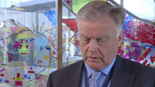 Vladimir Yakunin Interview - 2017 Spirit Of Humanity Forum