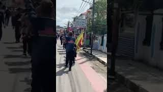 Longmarch Saka Bhayangkara