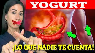 El MEJOR PROBIOTICO NO es el YOGURT!