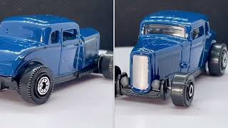 2022 Matchbox '32 Ford Coupe Model B (2022 Mainline Mix 6 F)