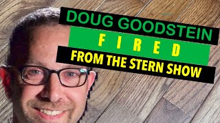 Howard Stern employee Doug Goodstein GOES OFF on firing from Show Artie Lange, Beetlejuice