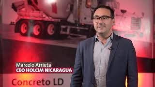 Holcim lanza su línea de Concretos Premium