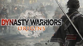 Probando Dynasty Warriors Origins