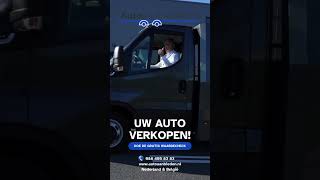 Snel je auto verkopen? Ontvang direct een eerlijke prijs en verkoop vandaag. Geen gedoe, wel geld!