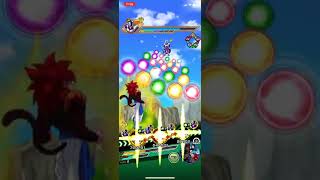 Pure Annihilation. (Dokkan Battle) #shorts