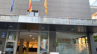 Best Los Angeles Hotel 4*, Salou.