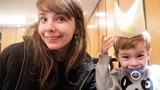 Uiteten met Quinn & video filmen 🎄VLOGMAS