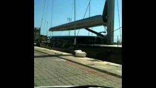 sailing boat AGLAIA in Palma de Mallorca PALMA YACHT EYE