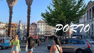 PORTO Walking 4K | Roam Around in Porto Streets, Portugal -3 !!