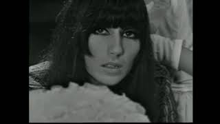 Sonny & Cher (French TV) 1966 rehearsals - rare