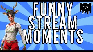 Funny Stream Moments #1