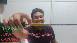 REVIEW JORAN CAPUNG DARI RELIX NUSANTARA Vlog 14