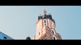 Kraków 2020 Short Cinematic Video